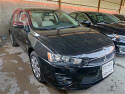 Mitsubishi Lancer EX